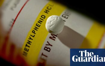 ADHD prescriptions in England have risen by 18% each year since pandemic