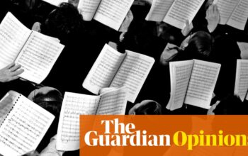 After my wife died, I joined a community choir. It gave me respite from my private grief | David Sornig