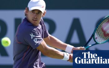 Alex de Minaur dominant in march to Indian Wells last 16