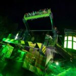 Alton Towers’ new toxic waste-themed ride briefly closes due to sewage leak