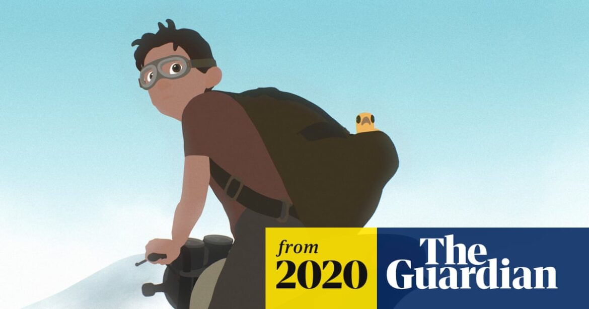 Away review – silent, surreal and entrancing animation