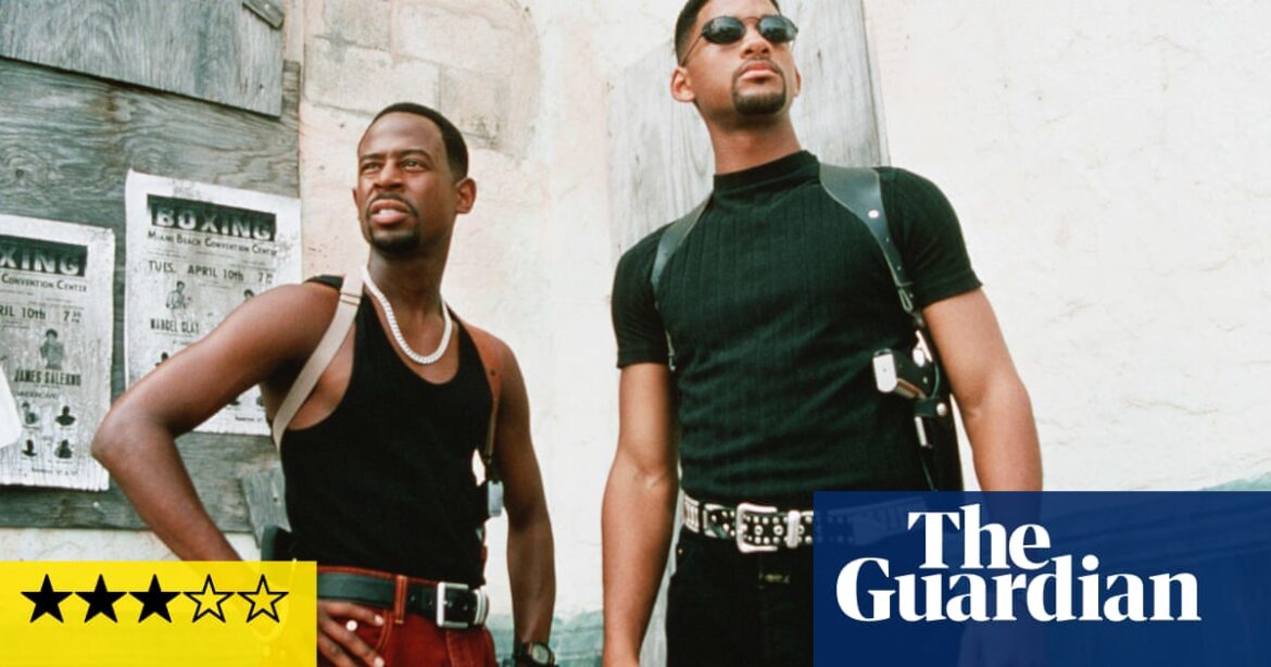 Bad Boys review – 30th anniversary of Will Smith and Martin Lawrence blowing stuff up