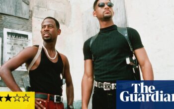 Bad Boys review – 30th anniversary of Will Smith and Martin Lawrence blowing stuff up