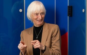 Baroness Sue Campbell on changing the game – Women’s Football Weekly podcast