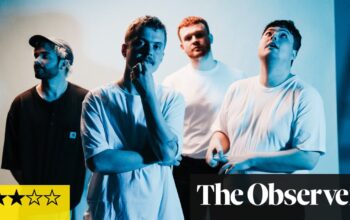 Bdrmm: Microtonic review – Hull shoegazers nod towards the dancefloor