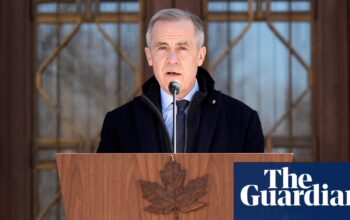 Canada to head to polls as Mark Carney calls snap election for 28 April