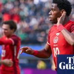 Canada win Concacaf Nations League third place, putting USA at a crossroads