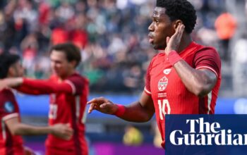 Canada win Concacaf Nations League third place, putting USA at a crossroads