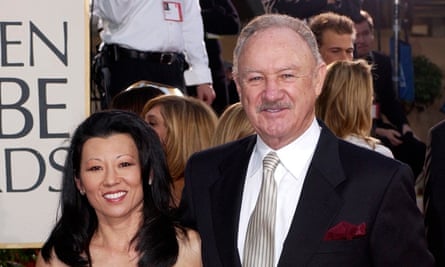 Carbon monoxide poisoning ruled out in death of Gene Hackman and wife, police say