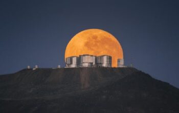 Chile’s perfect skies for stargazing under threat from giant chemical plant