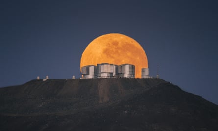 Chile’s perfect skies for stargazing under threat from giant chemical plant