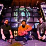 Daveed Diggs’ sci-fi rap trio Clipping: ‘We are at war all the time. It’s one of the great tricks of capitalism’