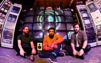 Daveed Diggs’ sci-fi rap trio Clipping: ‘We are at war all the time. It’s one of the great tricks of capitalism’