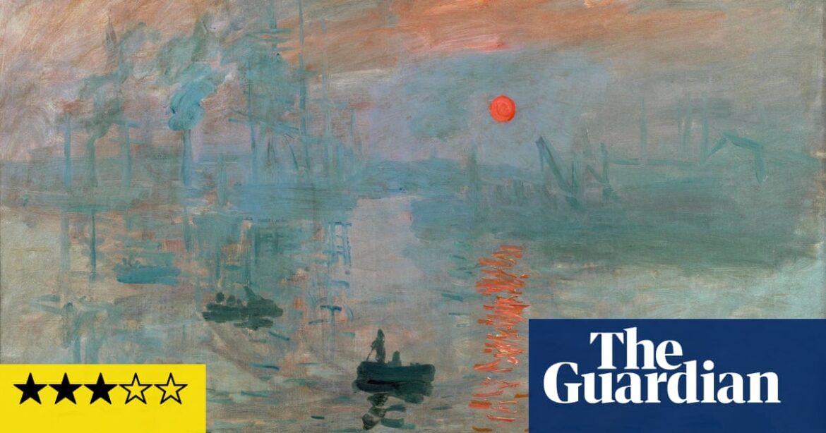 Dawn of Impressionism, Paris 1874 review – detailed examination of key moment in art history