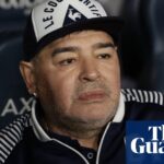 Diego Maradona medics go on trial accused of criminal negligence