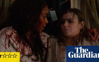 Don’t Turn Out the Lights review – party-animal horror turns into backwoods road trip to hell