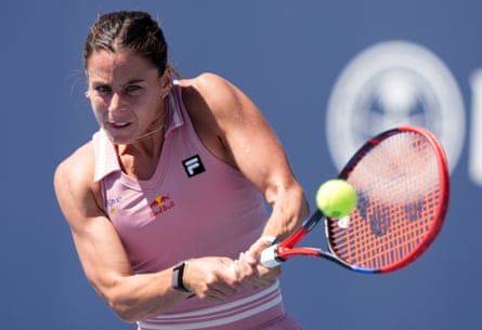 Emma Raducanu finds ‘third wind’ to overcome Navarro in Miami Open epic