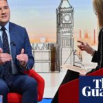 Experts criticise Streeting for saying mental health problems overdiagnosed