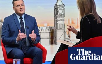 Experts criticise Streeting for saying mental health problems overdiagnosed