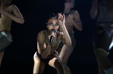 FKA twigs at Aviva Studios, Manchester