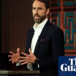 Gareth Southgate rails against ‘callous toxic influencers’ in Dimbleby Lecture