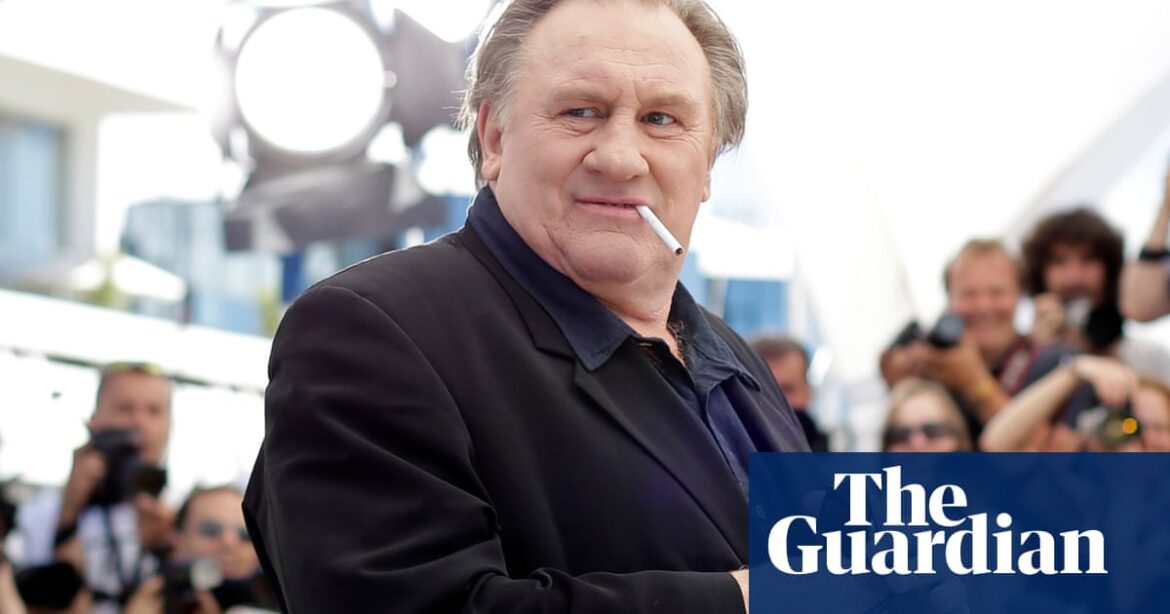 Gérard Depardieu to appear in Paris court over sexual assault allegations