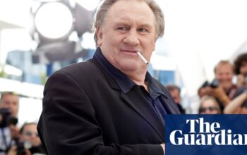 Gérard Depardieu to appear in Paris court over sexual assault allegations