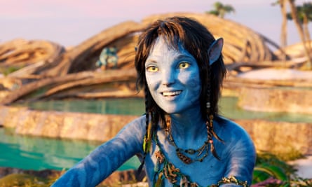 Having a bawl: why Avatar 3 will reduce you to a sobbing husk (just ask James Cameron’s wife)