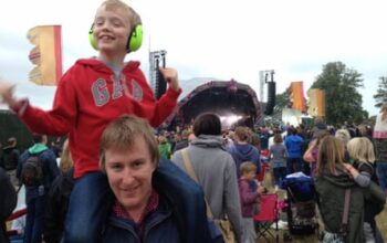 ‘He nails it on the first take’: how the Beatles helped my autistic son find his voice