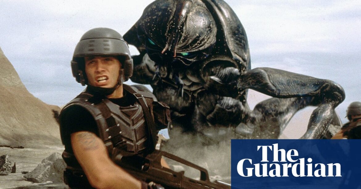 Is Hollywood really going to ditch the anti-fascist satire in its Starship Troopers remake?