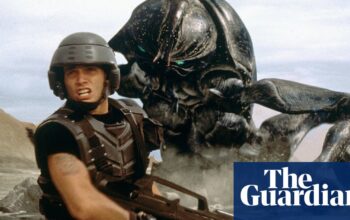 Is Hollywood really going to ditch the anti-fascist satire in its Starship Troopers remake?