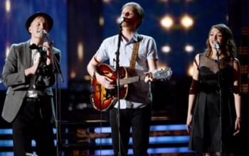 ‘It sounds terrible but I listen to it 30 times a day’: how the Lumineers made Ho Hey