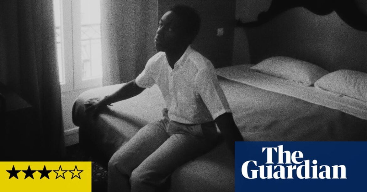 Jimmy review – lyrical and impressionistic vision of James Baldwin in 1940s Paris