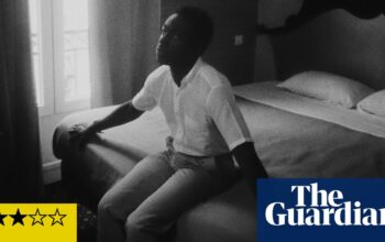 Jimmy review – lyrical and impressionistic vision of James Baldwin in 1940s Paris