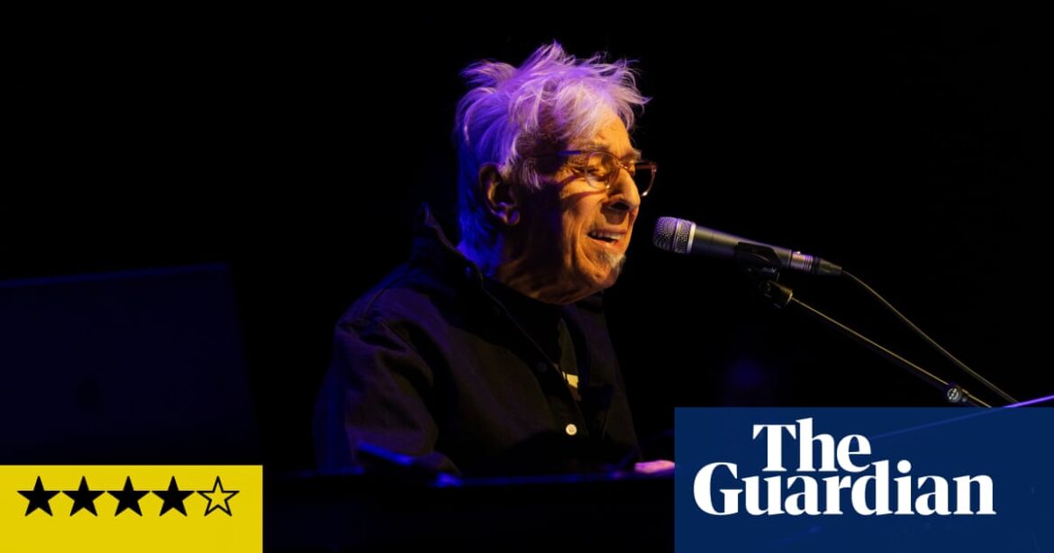 John Cale review – 83 years old and still forging deeper underground