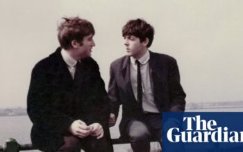 John & Paul: A Love Story in Songs by Ian Leslie review – a Beatles bromance