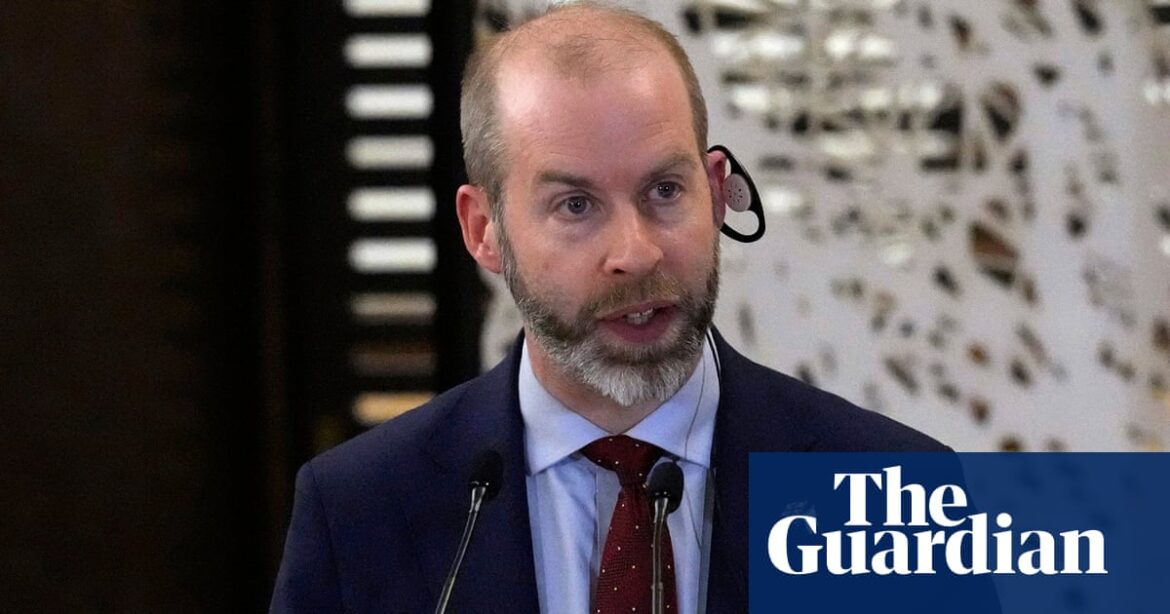 Jonathan Reynolds ‘corrects record’ for referring to himself as ex-solicitor