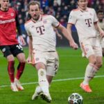 Kane and Davies complete emphatic Bayern Munich win over Leverkusen