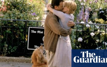 ‘Keeps me optimistic’: why You’ve Got Mail is my feelgood movie