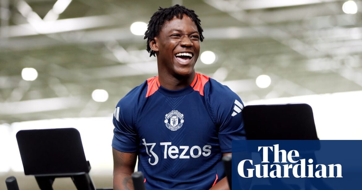 Kobbie Mainoo plans to reject Manchester United contract and move abroad