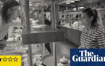 La Cocina review – Rooney Mara gets stuck in in New York restaurant kitchen drama