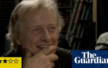 Like Tears in Rain review – Rutger Hauer portrait takes deep dive into the archive