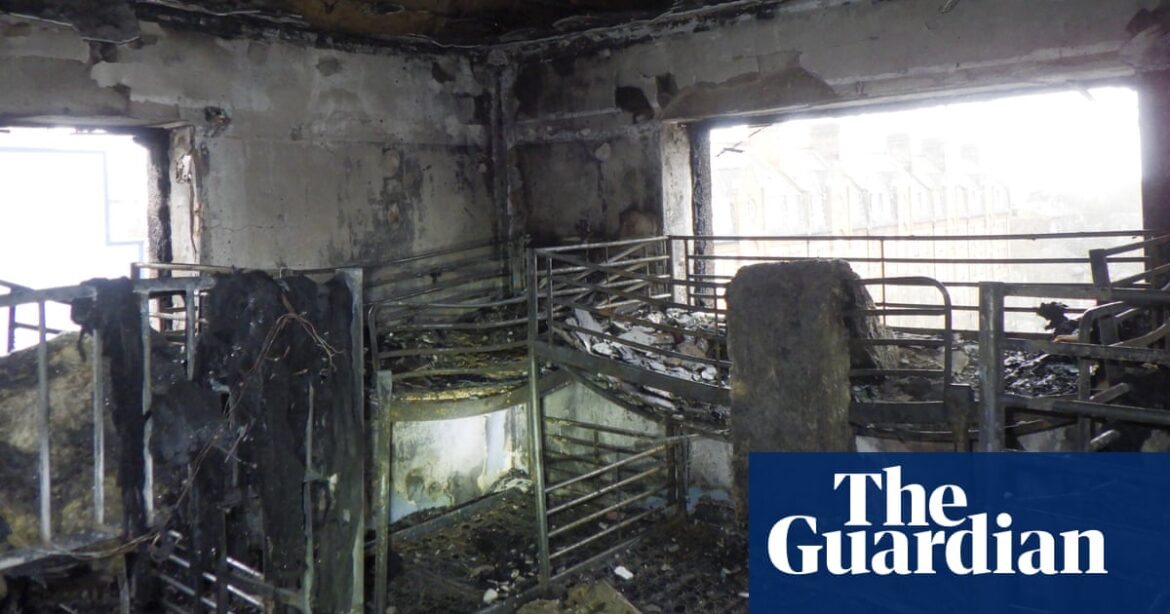 London ebike fire: landlords of ‘grossly overcrowded’ flat fined almost £100,000