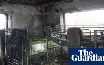 London ebike fire: landlords of ‘grossly overcrowded’ flat fined almost £100,000