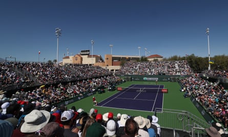 Lucky loser Van de Zandschulp stuns struggling Djokovic at Indian Wells