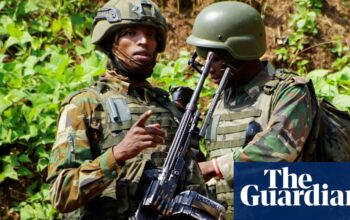 M23 rebels capture strategic mining hub of Walikale in eastern DRC