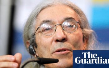 Macron says French-Algerian author under ‘arbitrary detention’ in Algeria