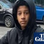 Man charged with south London murder of teenager Lathaniel Burrell