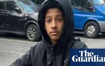 Man charged with south London murder of teenager Lathaniel Burrell