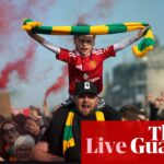 Manchester United v Arsenal: Premier League – live